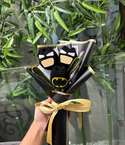 Batman Bouquet
