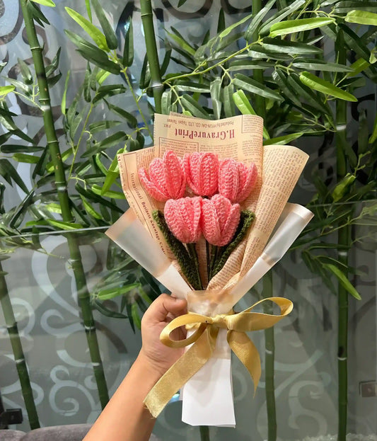 Field of Tulips Bouquet