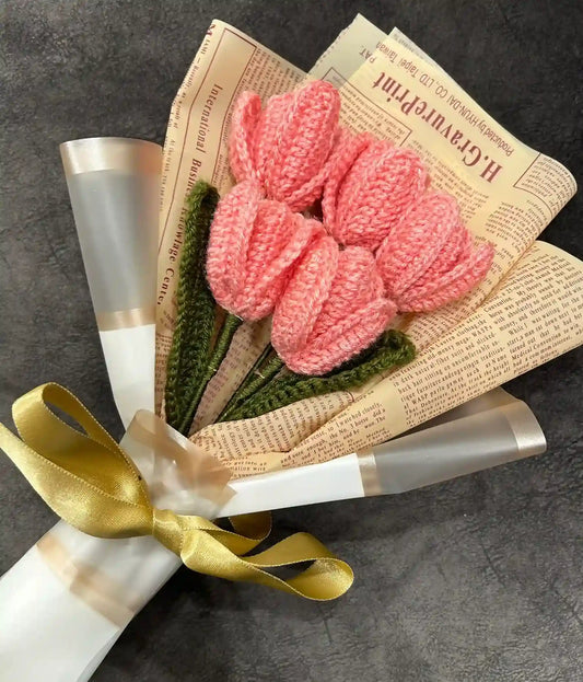 Field of Tulips Bouquet