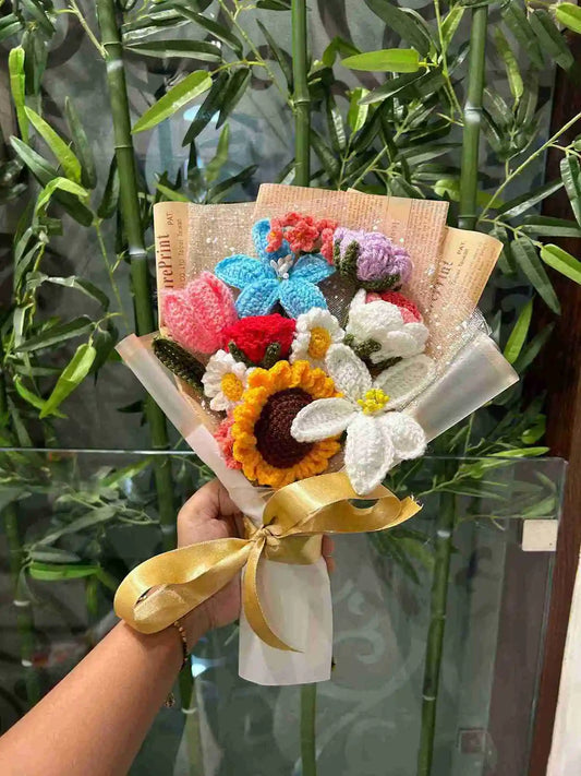 Mixed Flower Bouquet