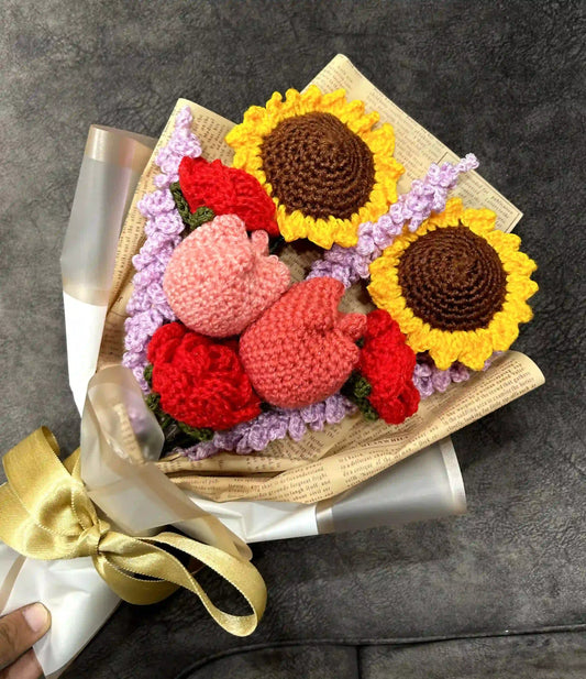 Jumbo Mix Everything Bouquet