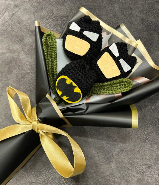 Batman Bouquet