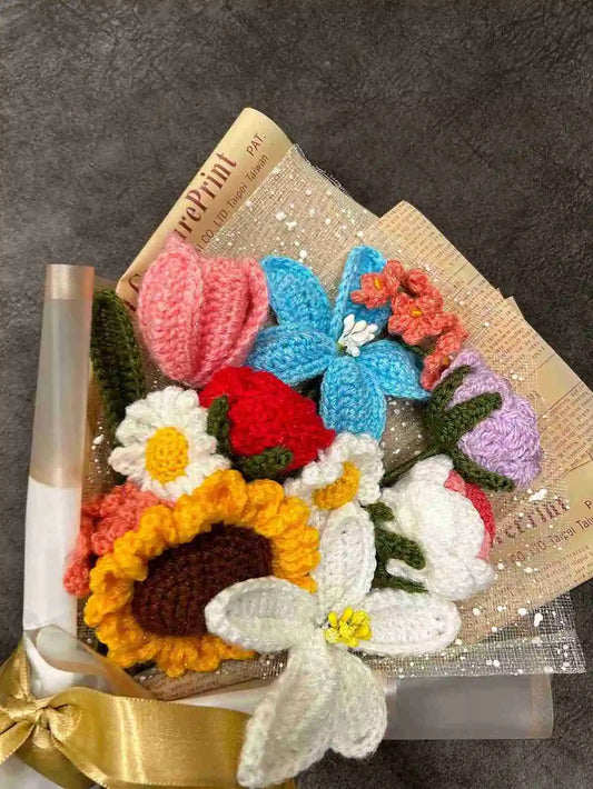 Mixed Flower Bouquet