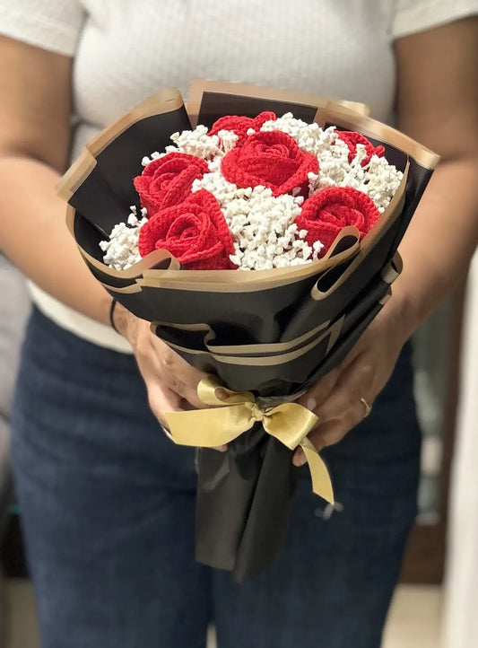 Love Lock Bouquet
