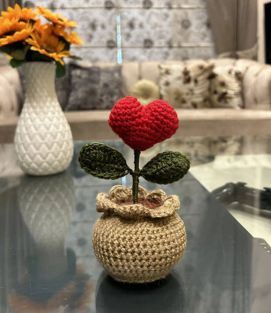 Heart Pot
